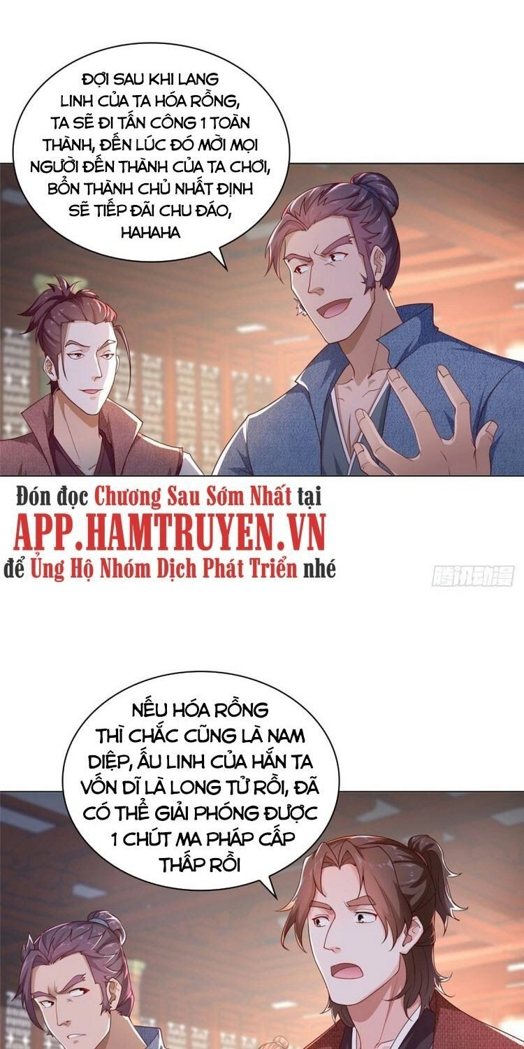 Mục Long Sư Chapter 10 - 5