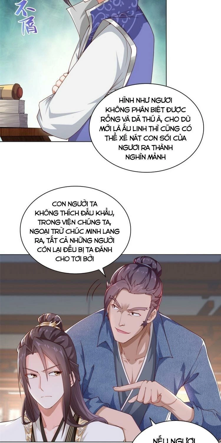 Mục Long Sư Chapter 10 - 8
