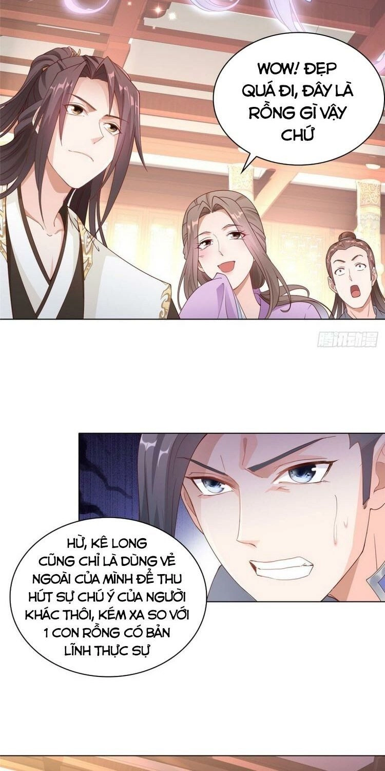 Mục Long Sư Chapter 10 - 13