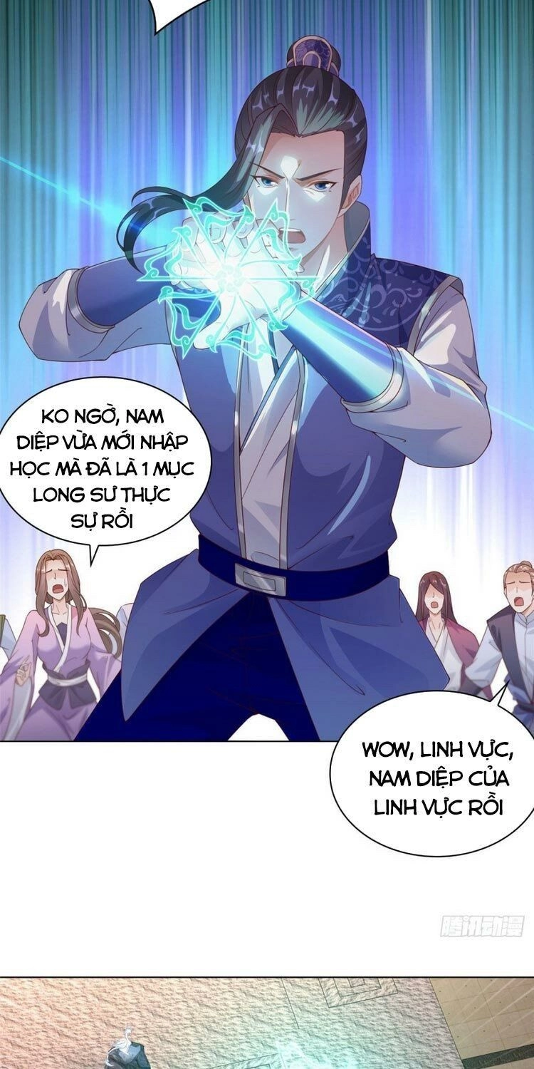 Mục Long Sư Chapter 10 - 16