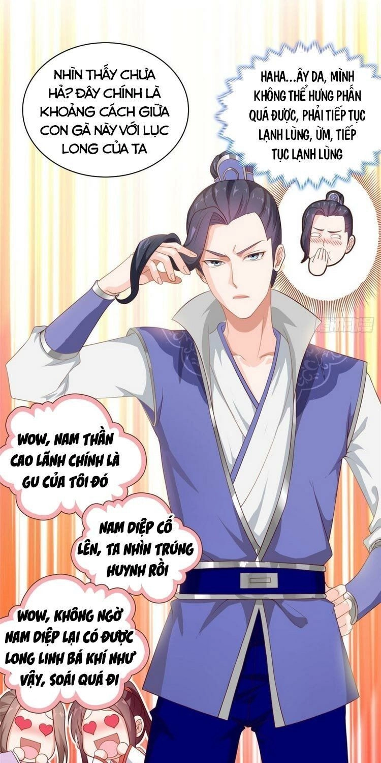 Mục Long Sư Chapter 10 - 20