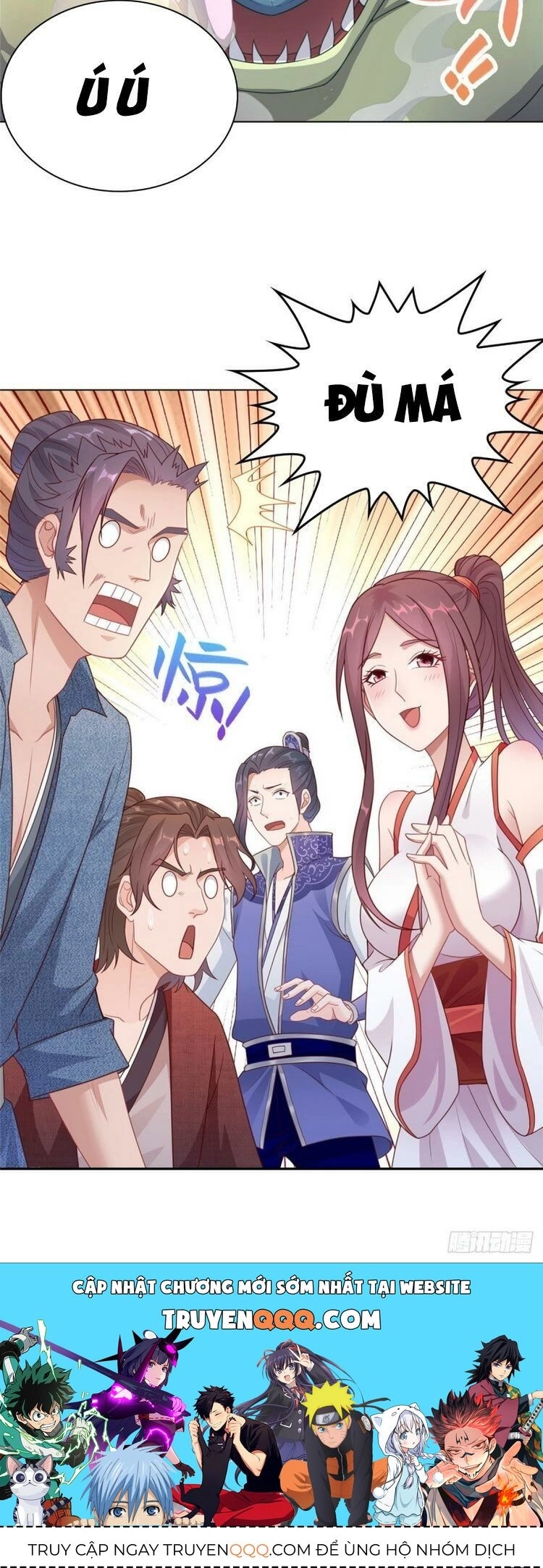 Mục Long Sư Chapter 10 - 31