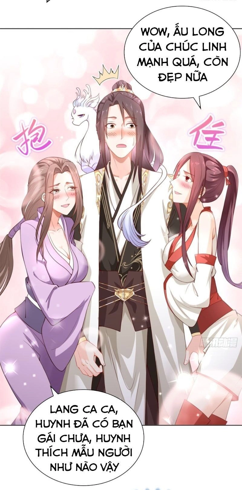 Mục Long Sư Chapter 11 - 7