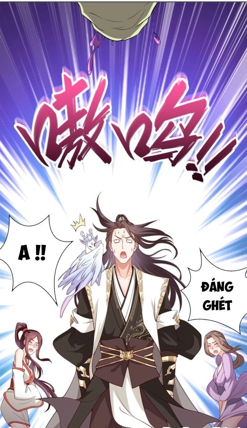 Mục Long Sư Chapter 11 - 15