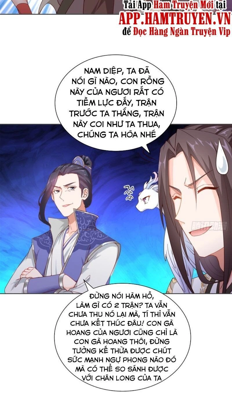 Mục Long Sư Chapter 11 - 16