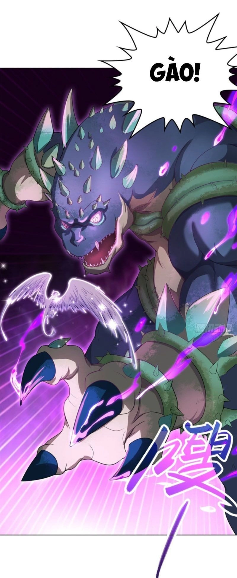 Mục Long Sư Chapter 11 - 26