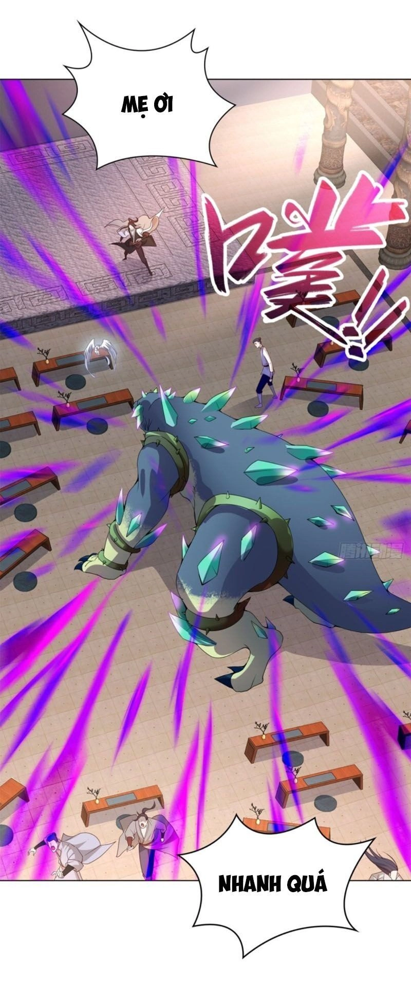 Mục Long Sư Chapter 11 - 28