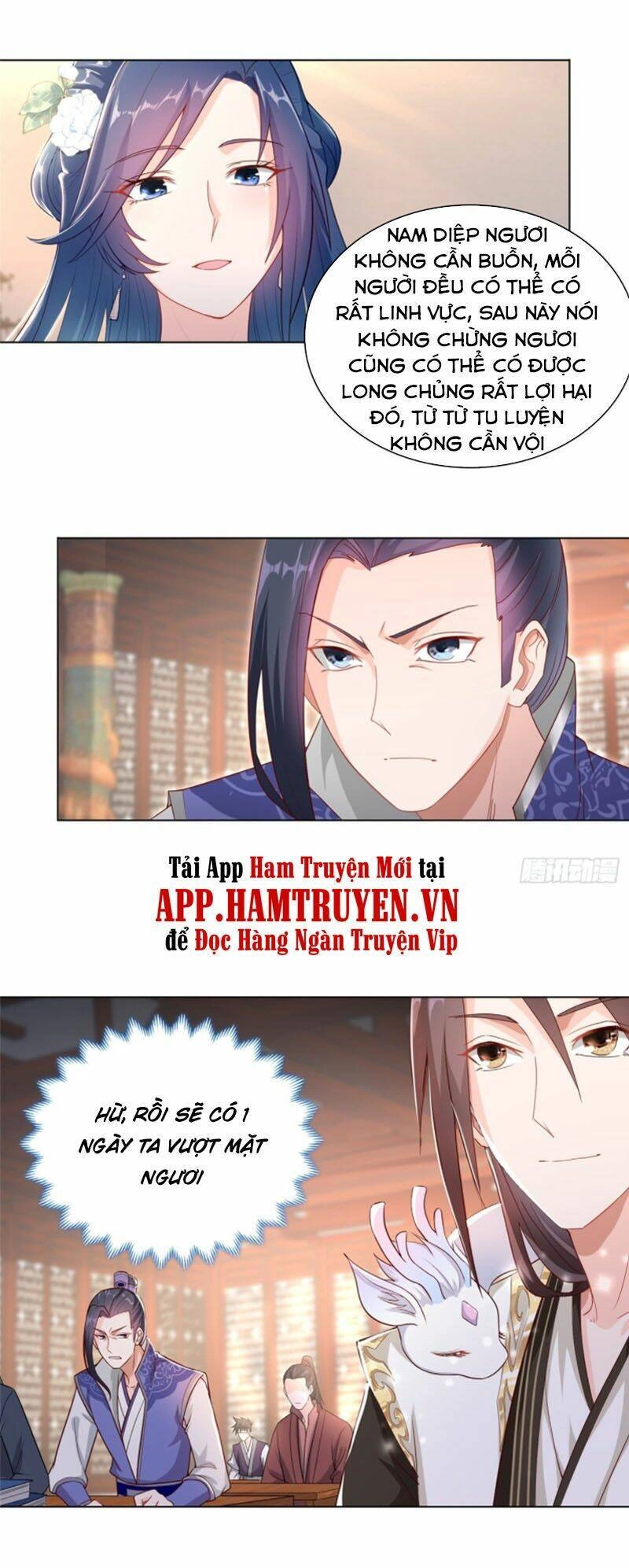 Mục Long Sư Chapter 12 - 17