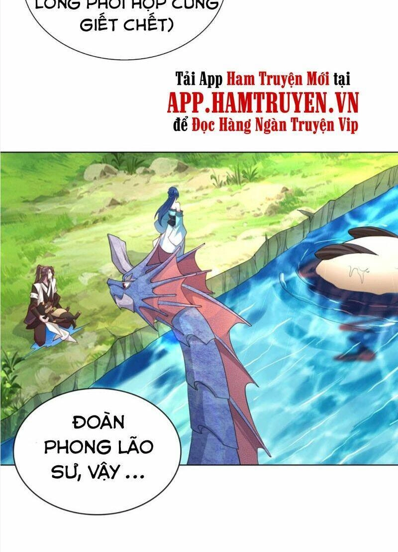 Mục Long Sư Chapter 13 - 15
