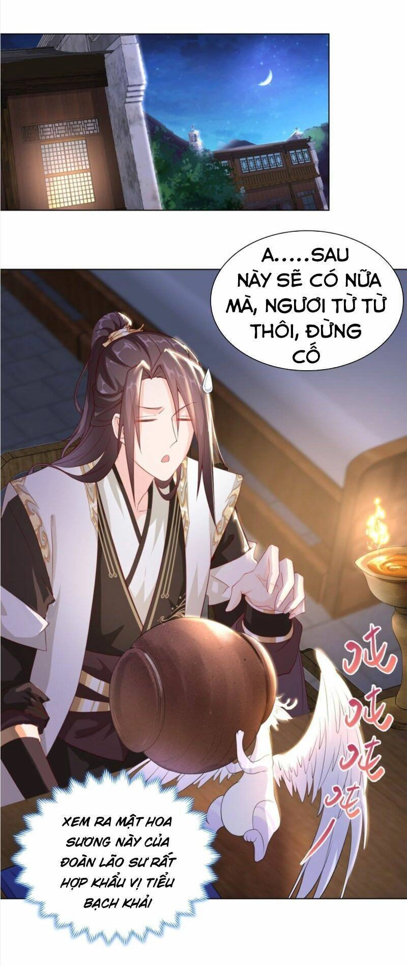 Mục Long Sư Chapter 13 - 19