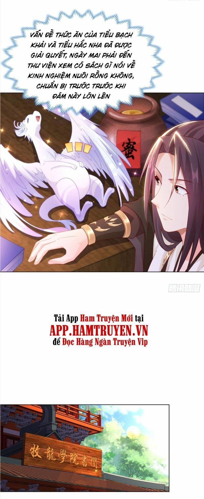 Mục Long Sư Chapter 13 - 20