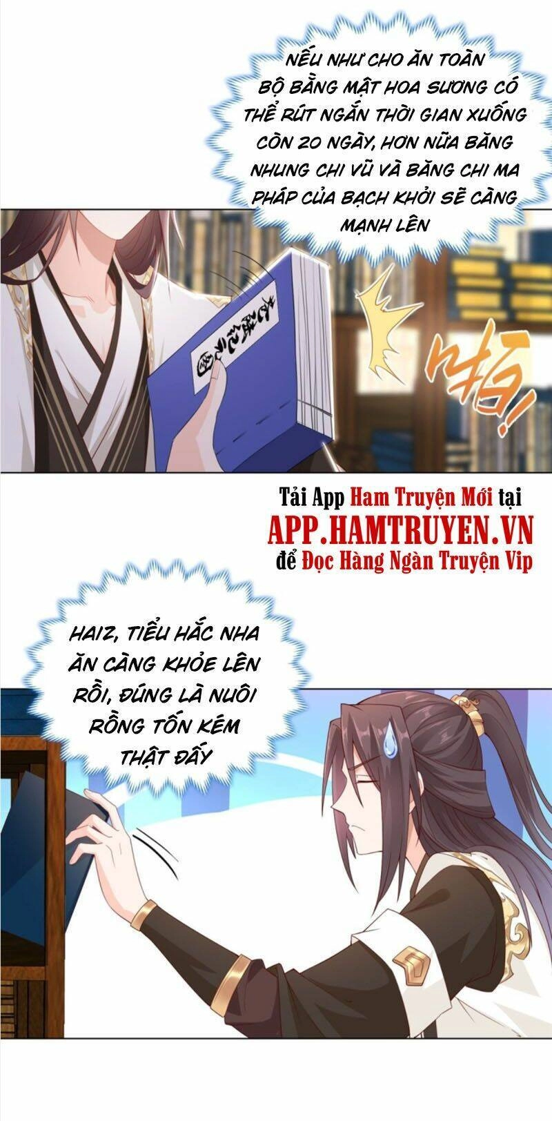 Mục Long Sư Chapter 13 - 23