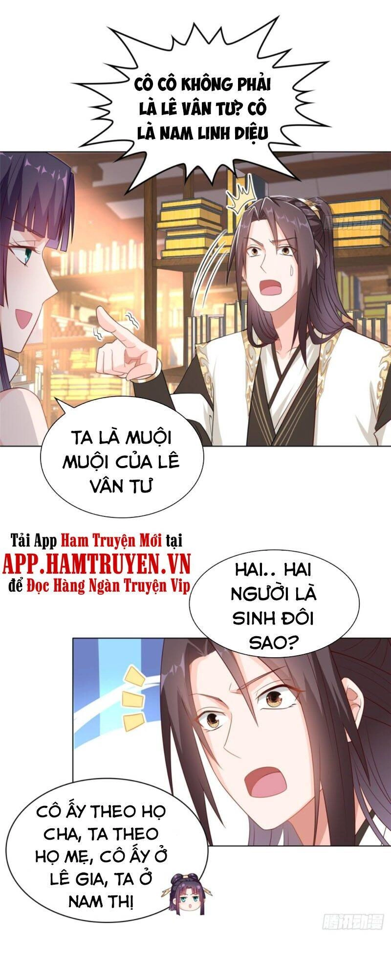 Mục Long Sư Chapter 14 - 7