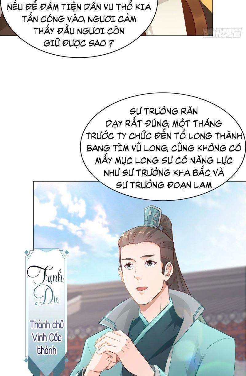 Mục Long Sư Chapter 16 - 12