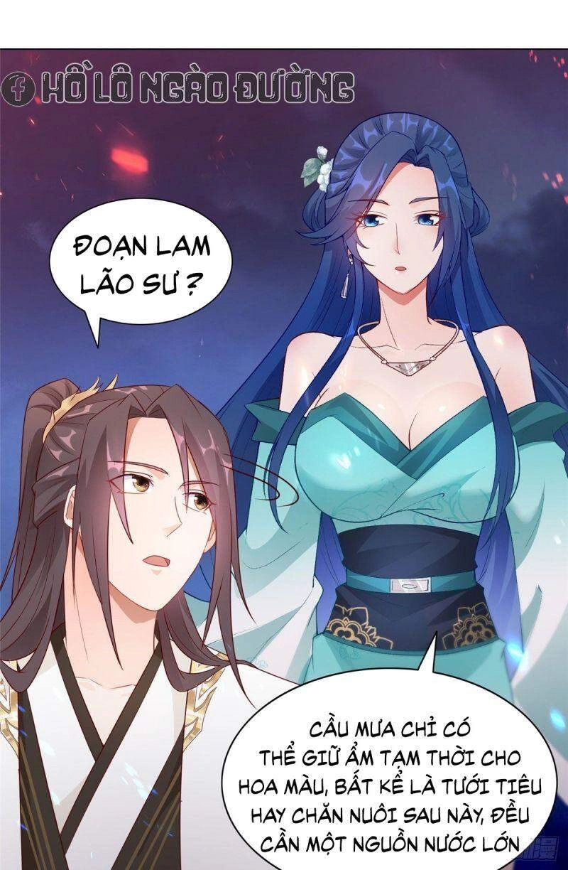 Mục Long Sư Chapter 16 - 20