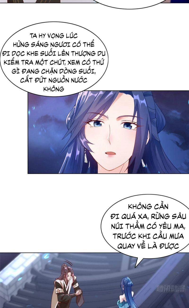 Mục Long Sư Chapter 16 - 21