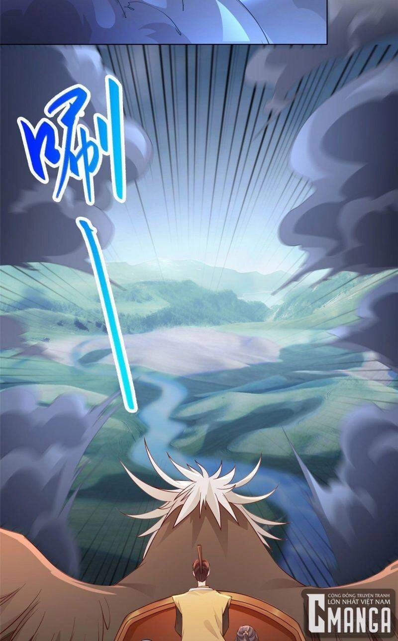 Mục Long Sư Chapter 17 - 20