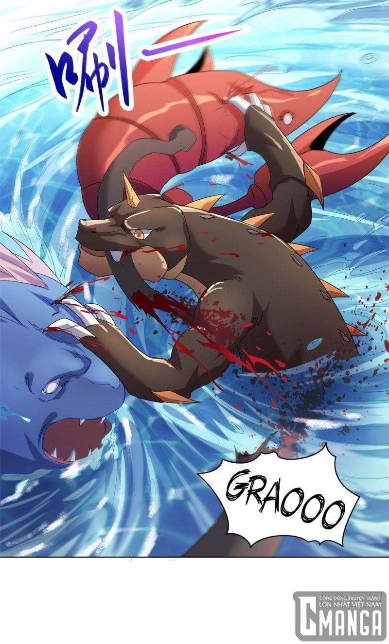 Mục Long Sư Chapter 19 - 22