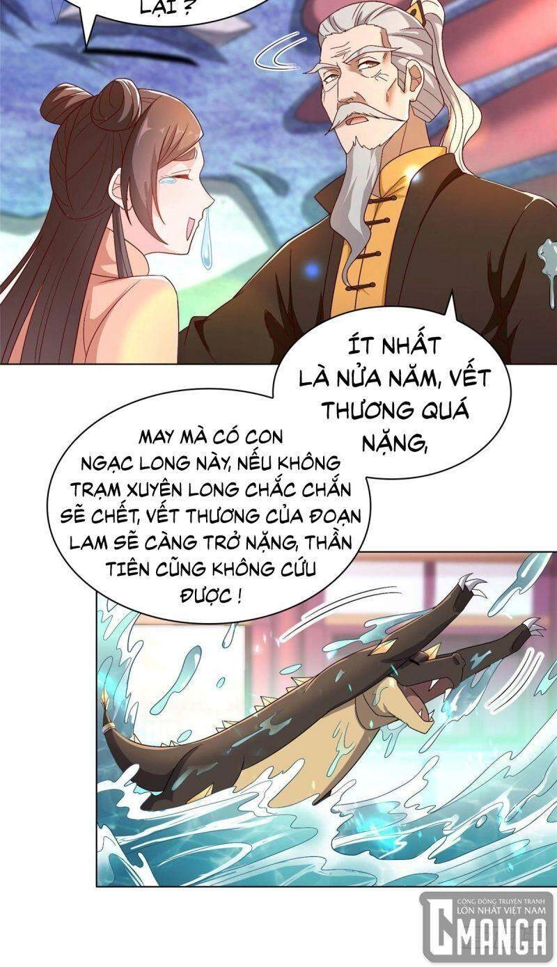 Mục Long Sư Chapter 20 - 22