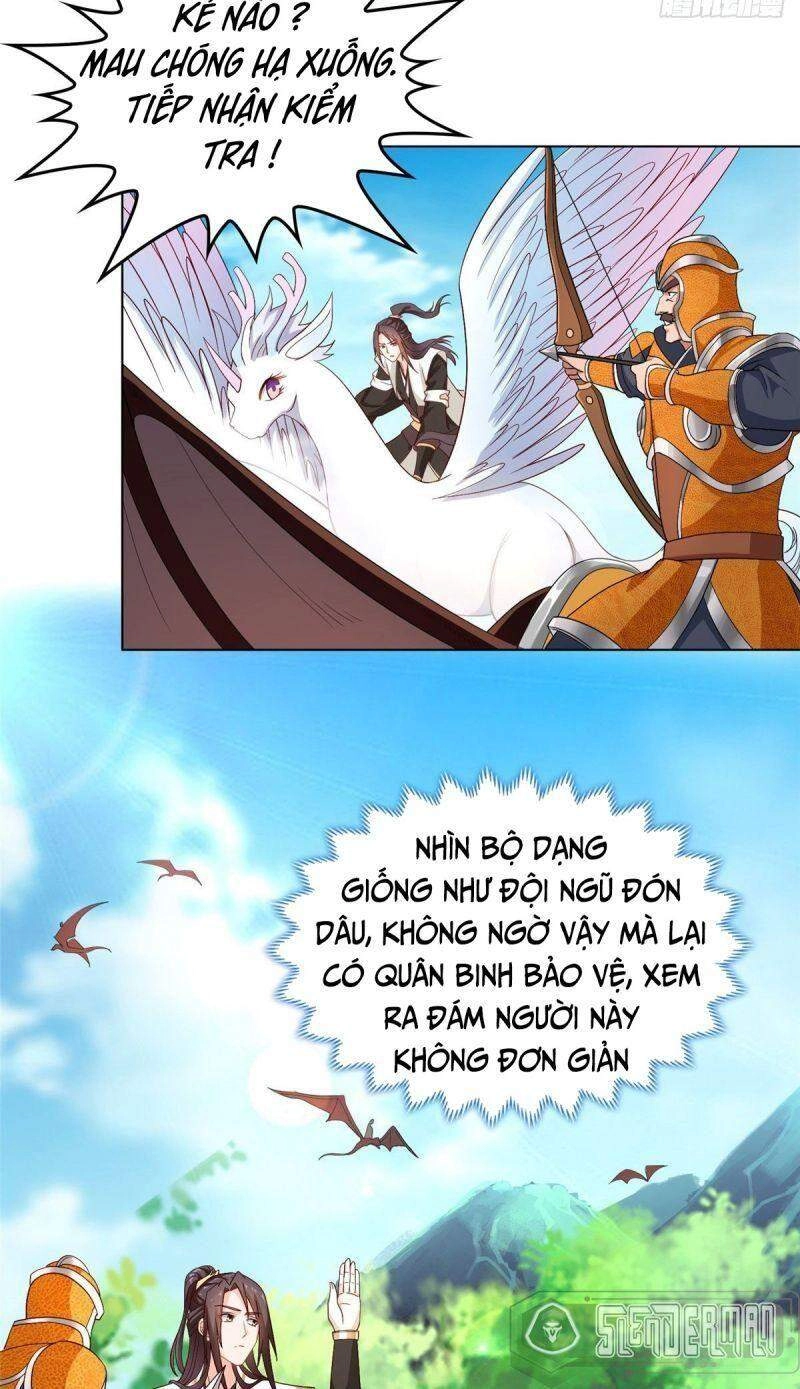 Mục Long Sư Chapter 20 - 25