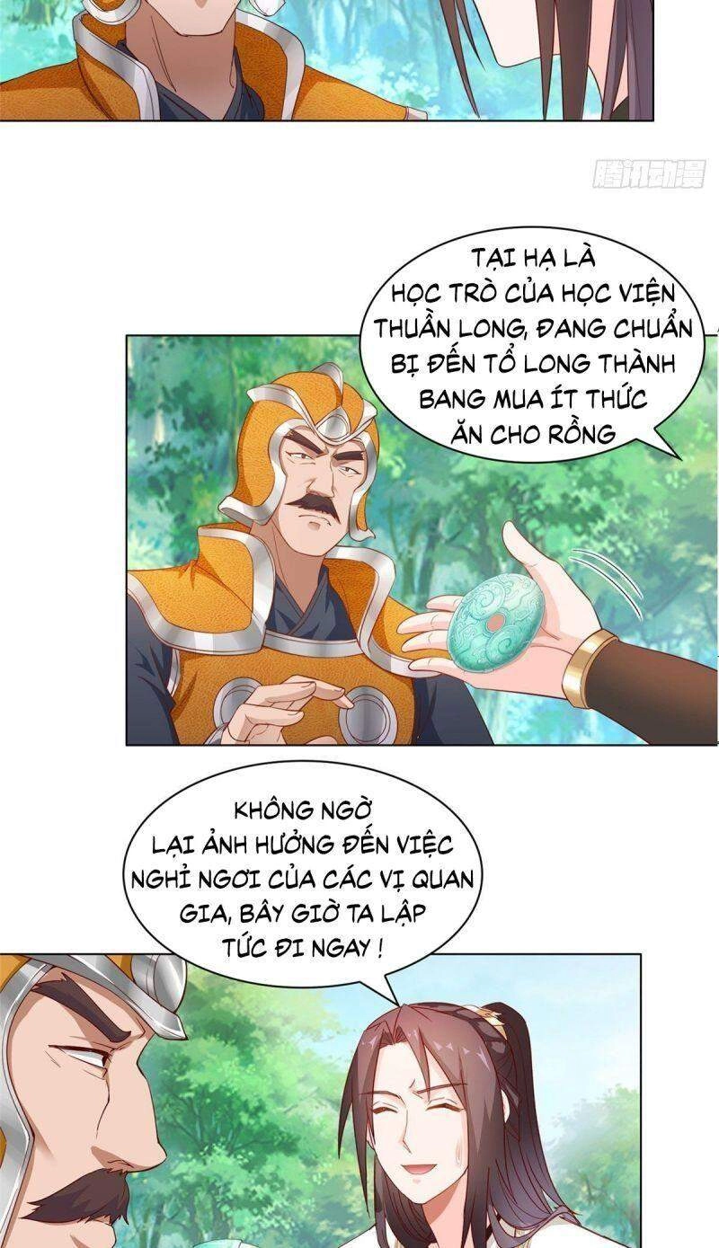 Mục Long Sư Chapter 20 - 27