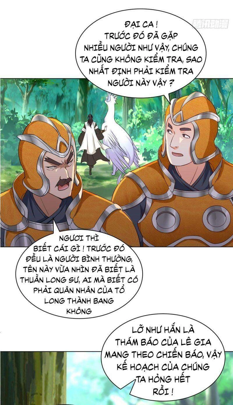 Mục Long Sư Chapter 20 - 29