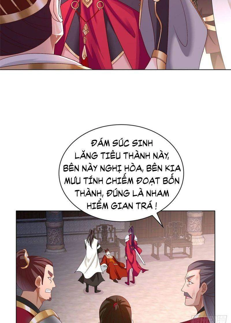 Mục Long Sư Chapter 21 - 24