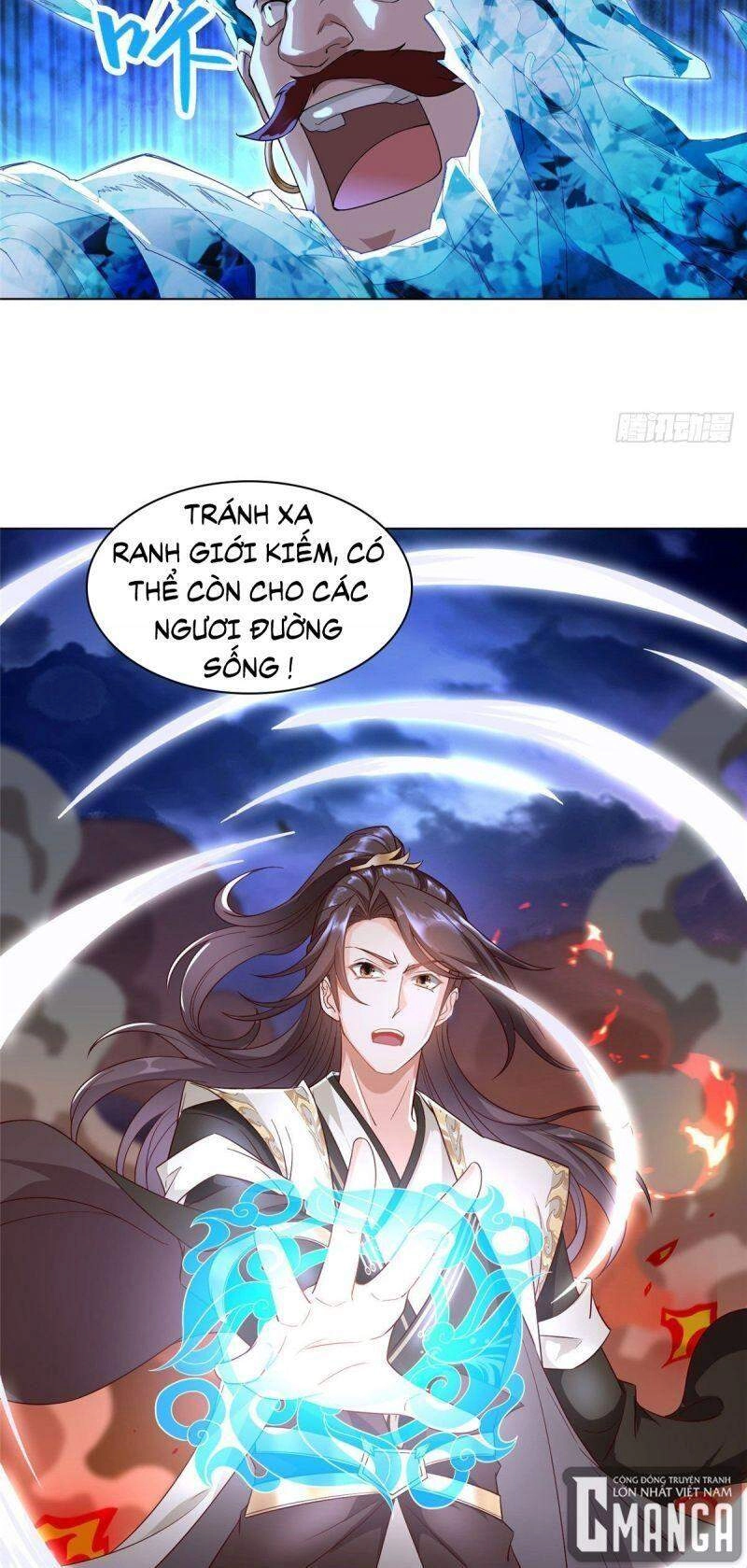 Mục Long Sư Chapter 23 - 5