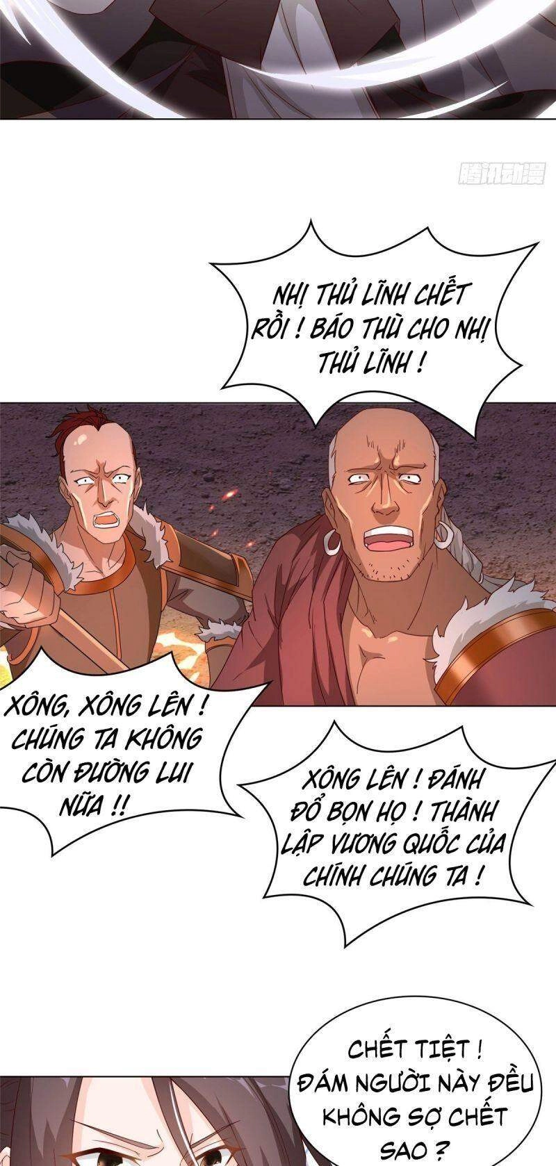 Mục Long Sư Chapter 23 - 6