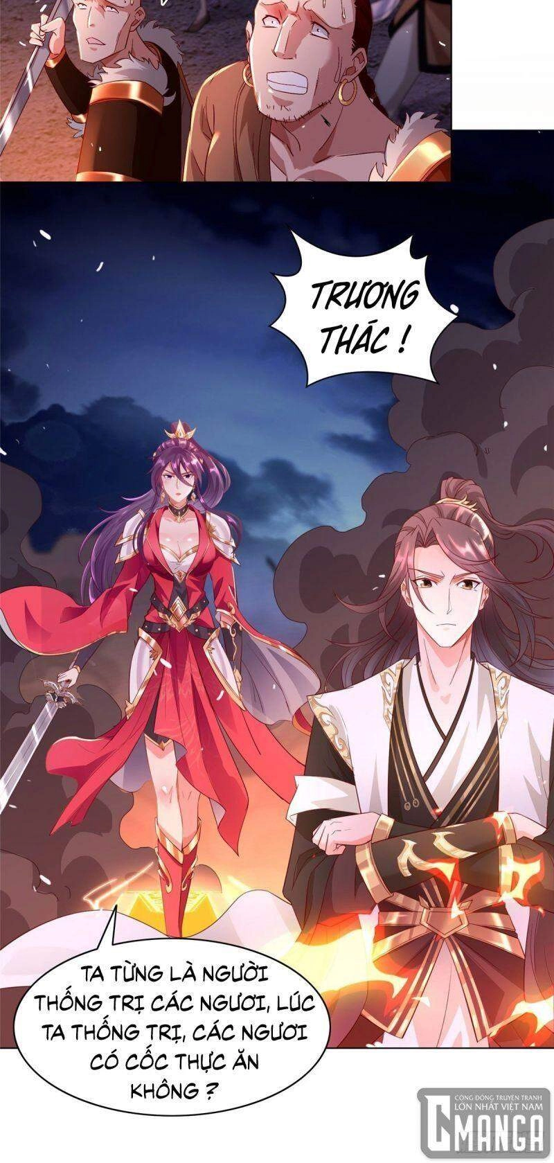 Mục Long Sư Chapter 23 - 10