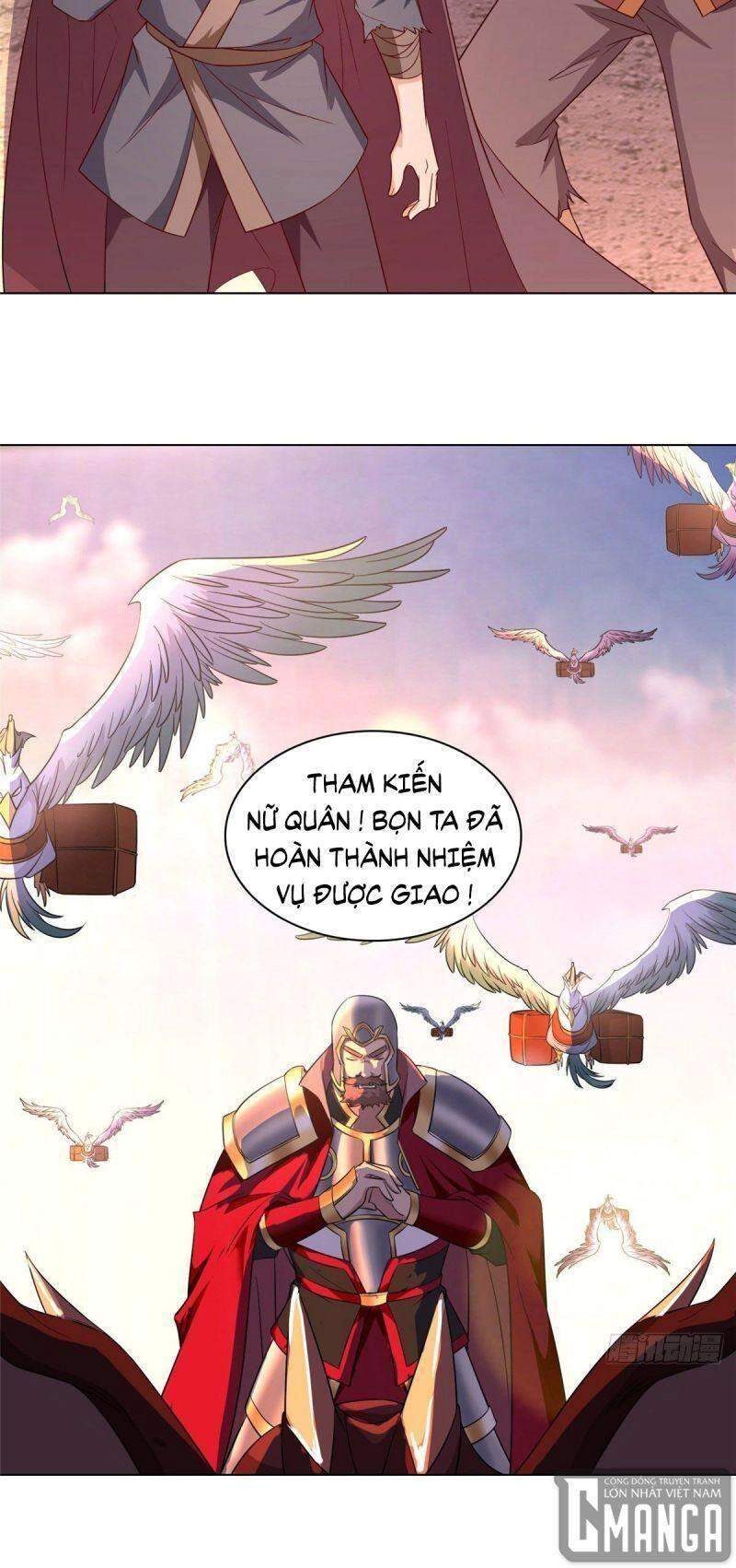 Mục Long Sư Chapter 23 - 21