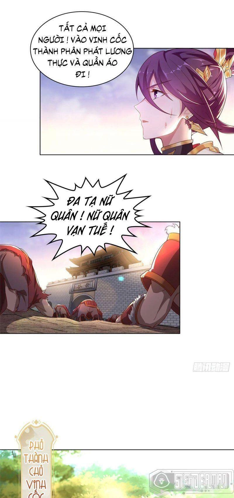 Mục Long Sư Chapter 23 - 22