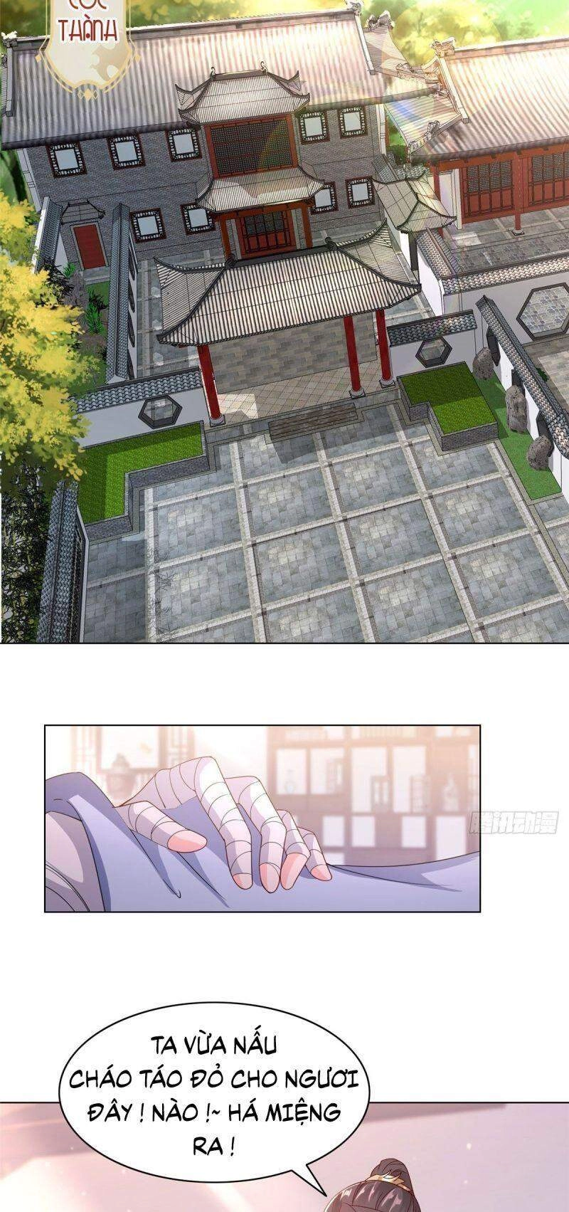 Mục Long Sư Chapter 23 - 23