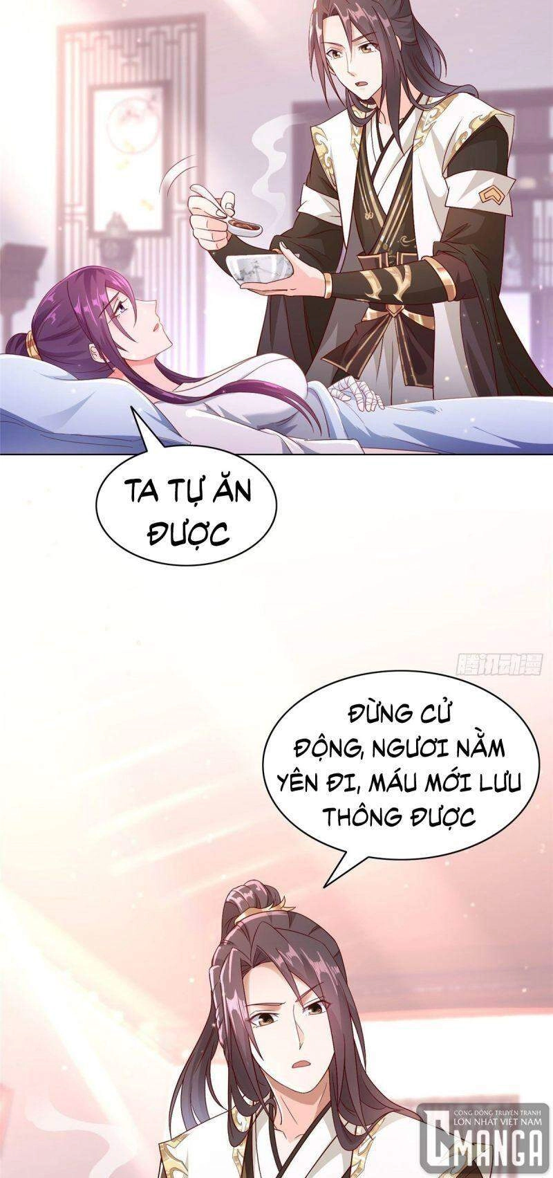 Mục Long Sư Chapter 23 - 24