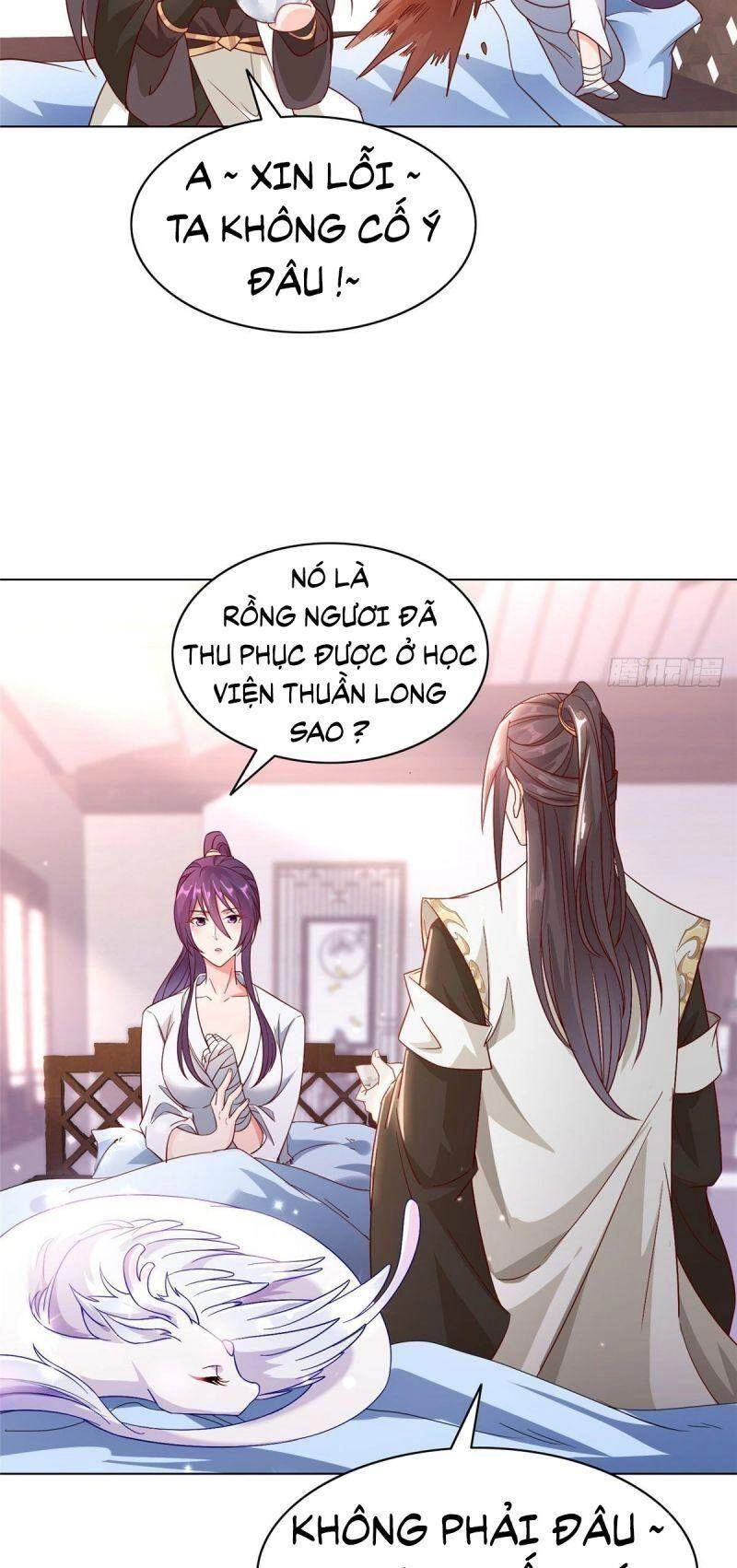 Mục Long Sư Chapter 23 - 26