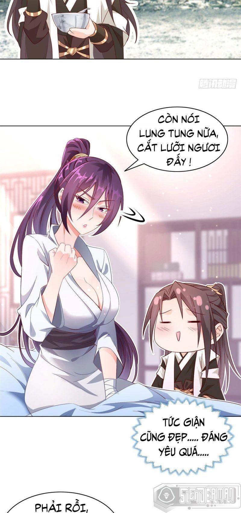 Mục Long Sư Chapter 23 - 28