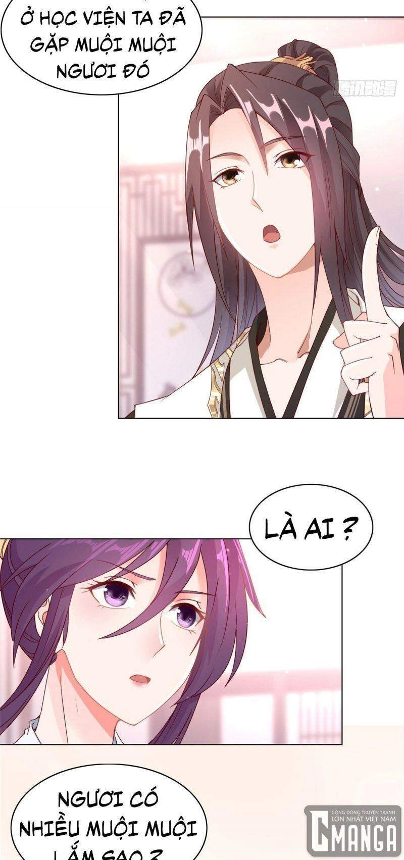 Mục Long Sư Chapter 23 - 29