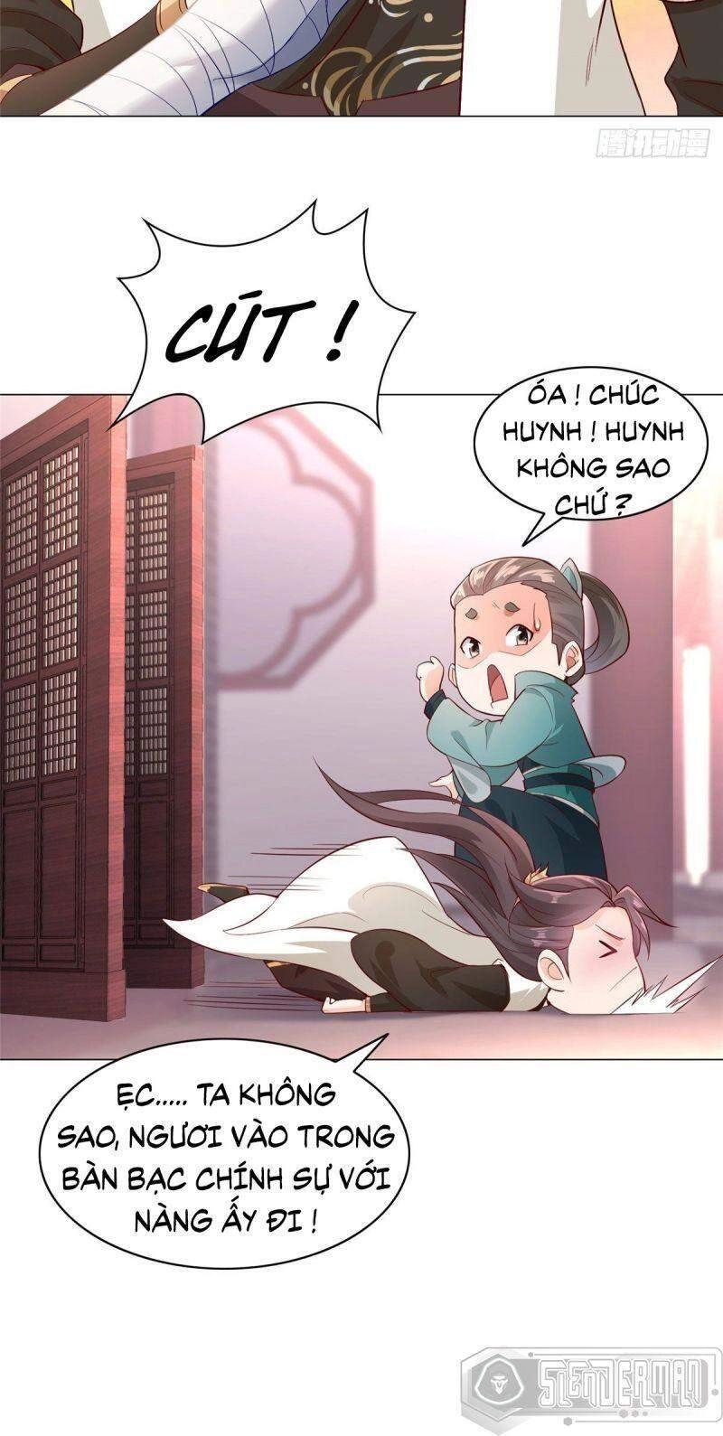 Mục Long Sư Chapter 24 - 12