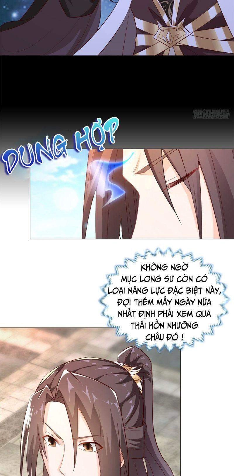 Mục Long Sư Chapter 24 - 23