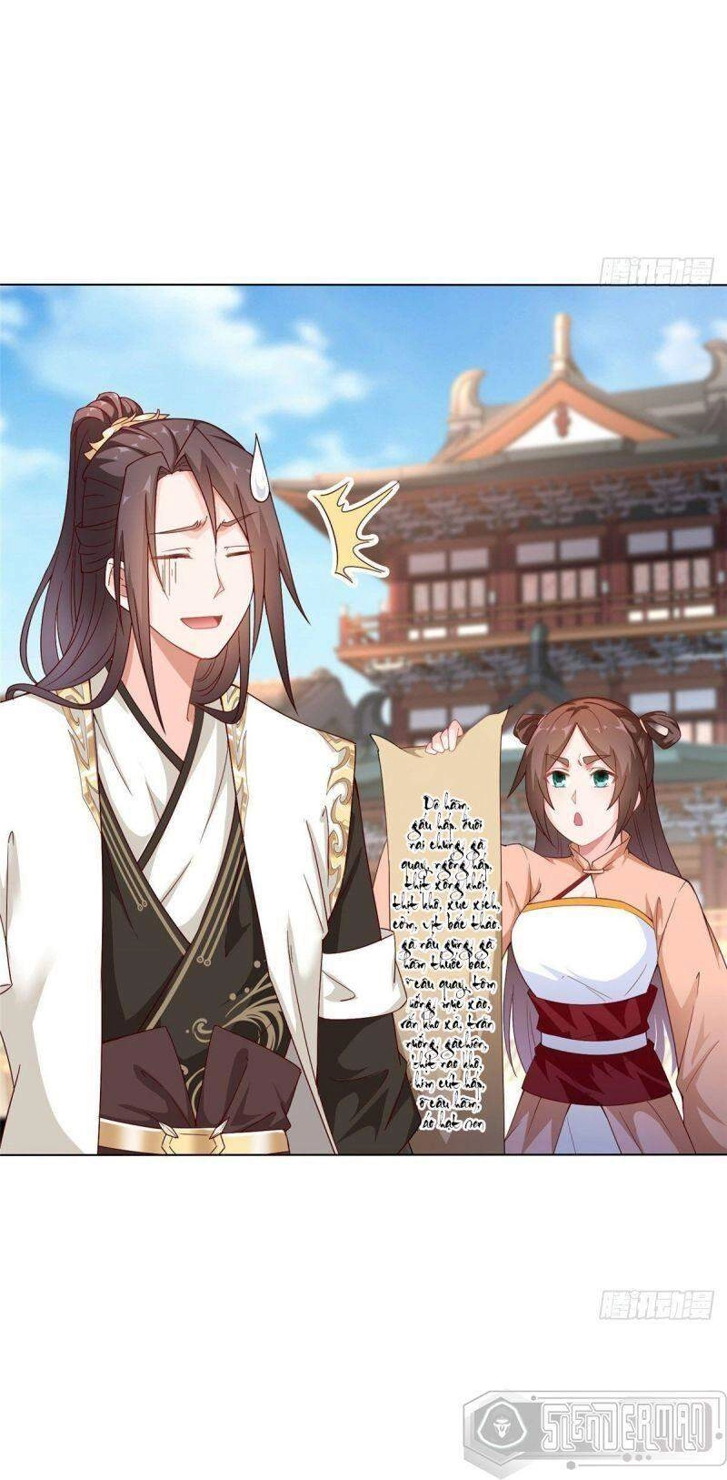 Mục Long Sư Chapter 24 - 25