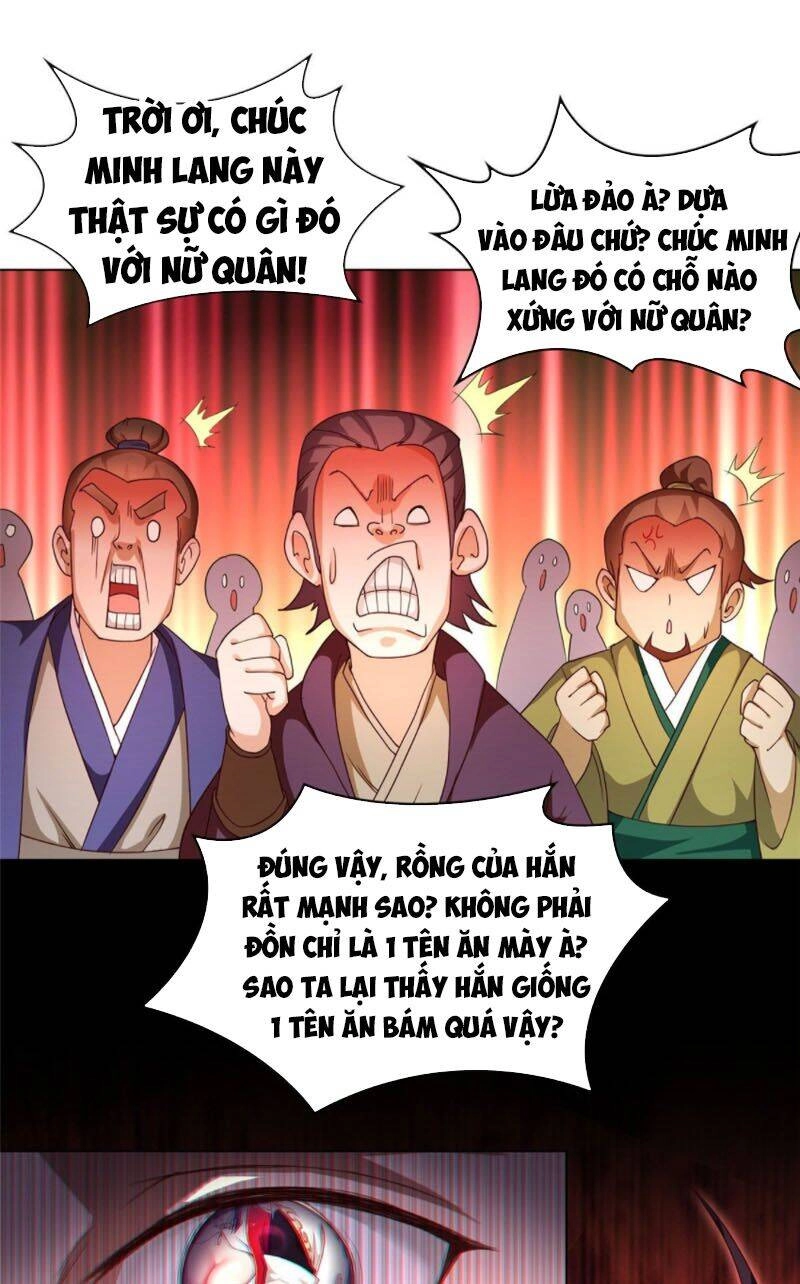 Mục Long Sư Chapter 26 - 19