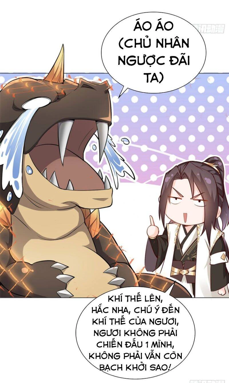 Mục Long Sư Chapter 26 - 32