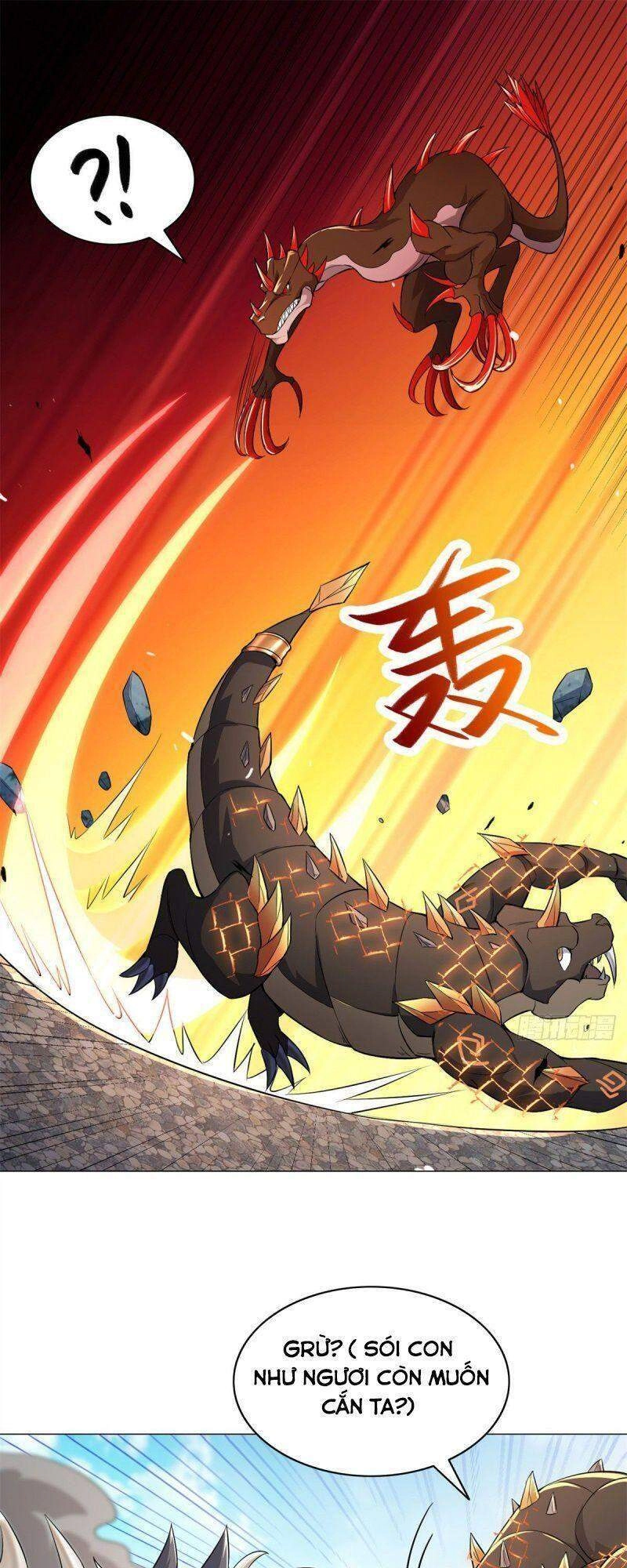 Mục Long Sư Chapter 27 - 1