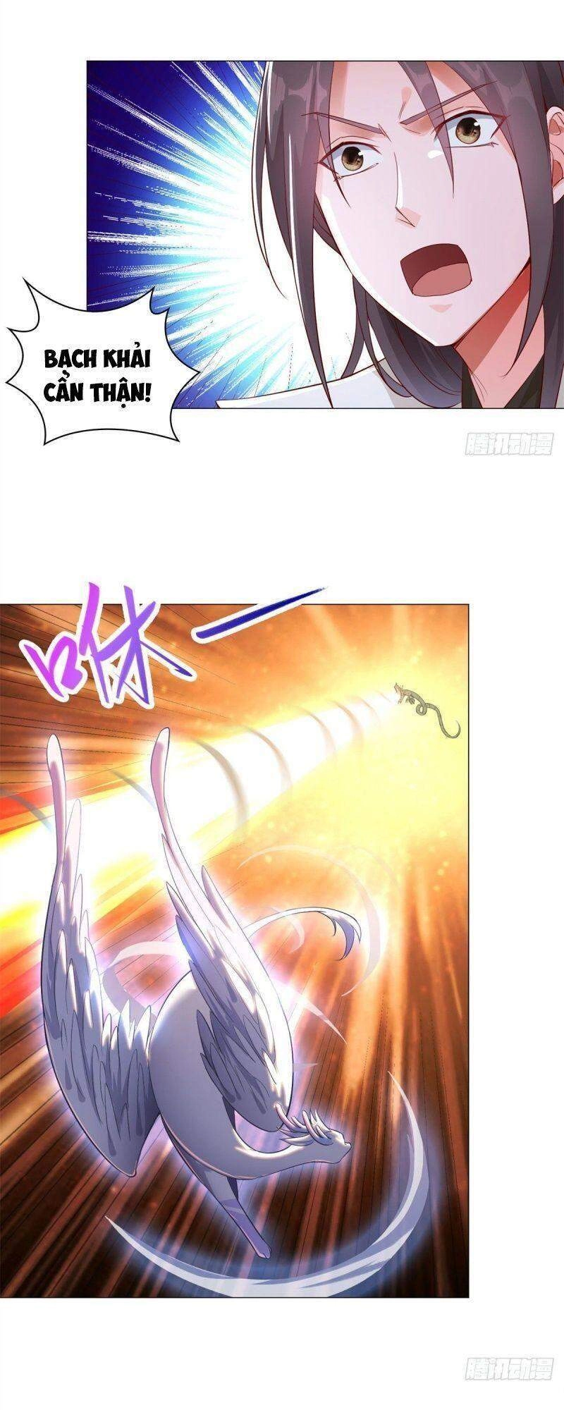 Mục Long Sư Chapter 27 - 16