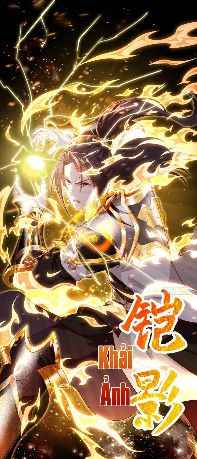 Mục Long Sư Chapter 28 - 1