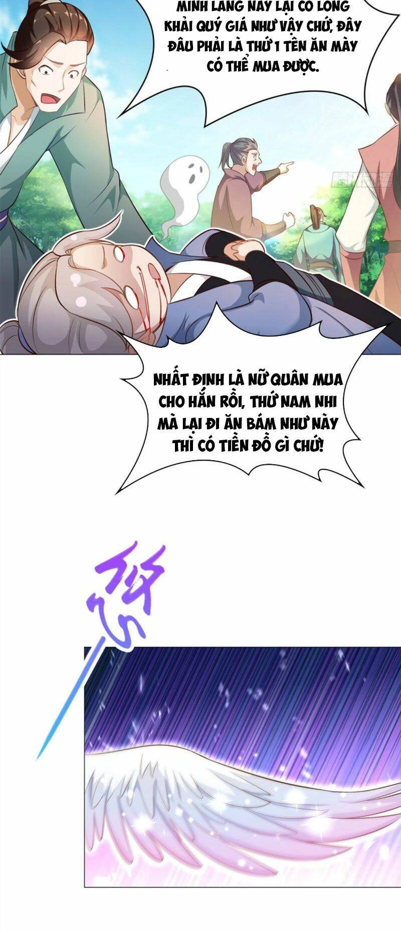 Mục Long Sư Chapter 28 - 8