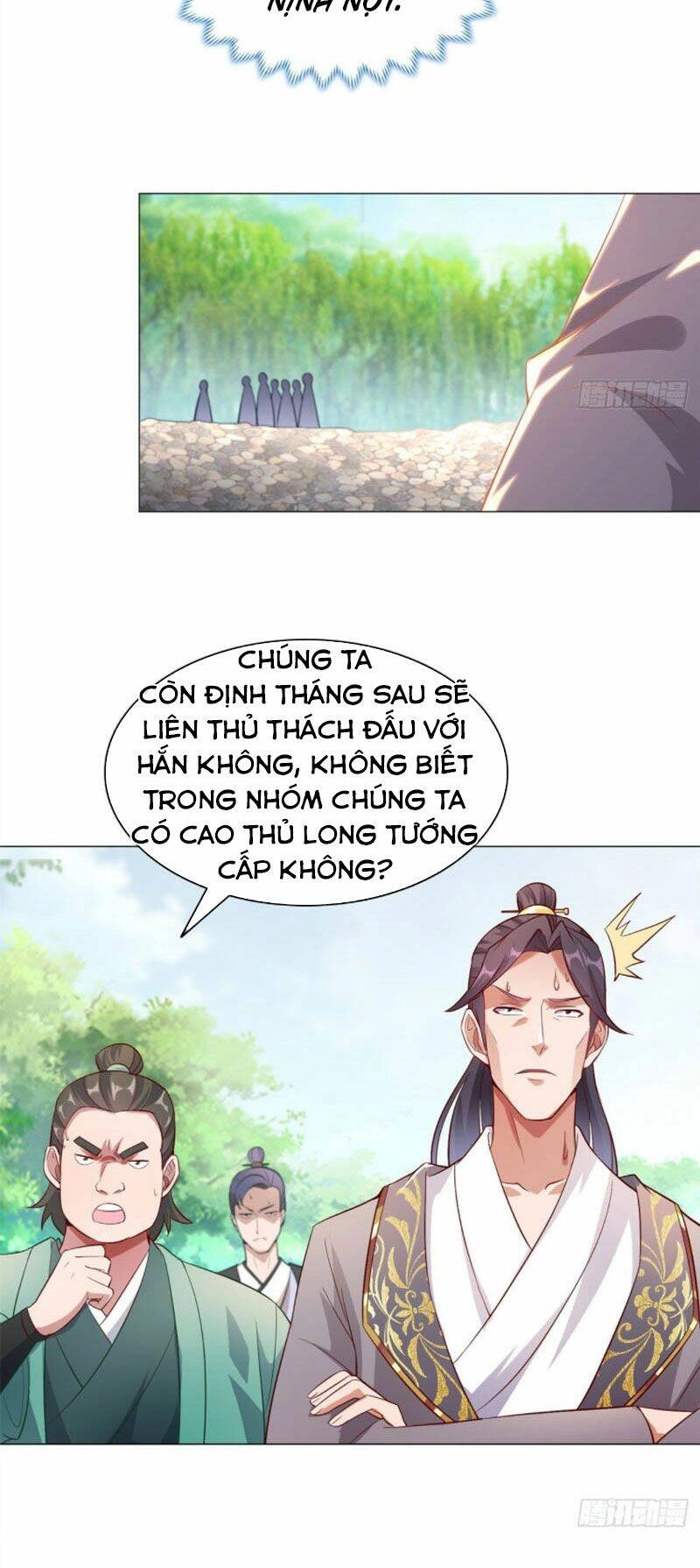 Mục Long Sư Chapter 28 - 20