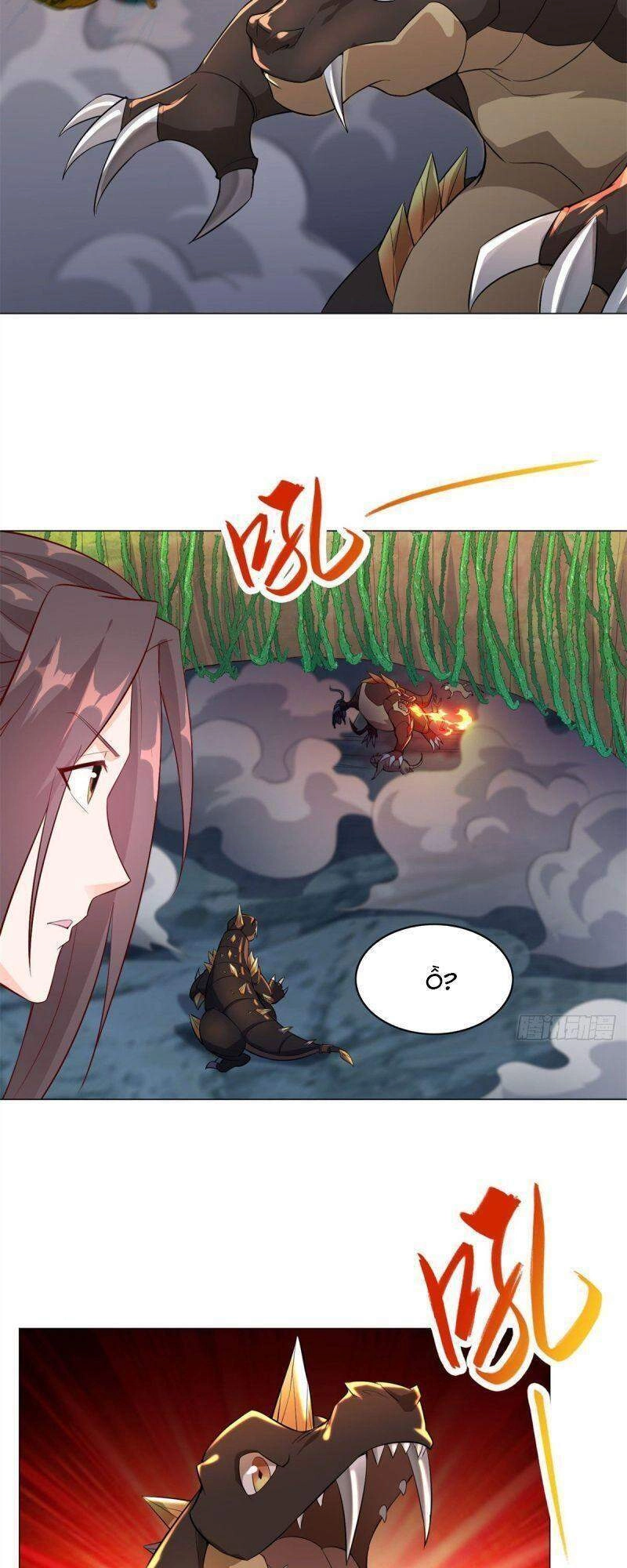 Mục Long Sư Chapter 31 - 2