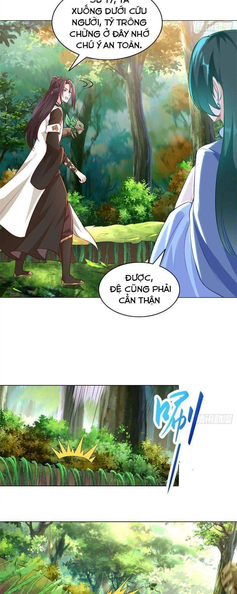 Mục Long Sư Chapter 31 - 4