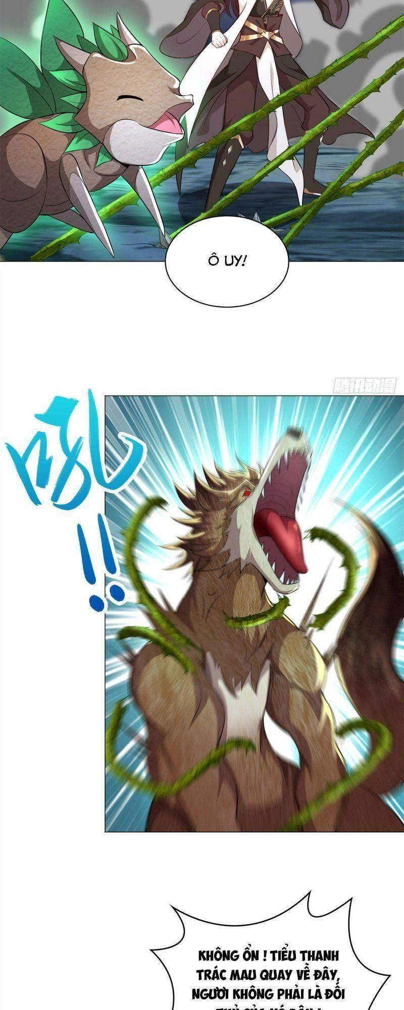 Mục Long Sư Chapter 31 - 12